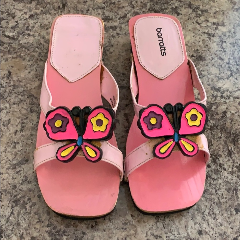 Girl’s Slippers